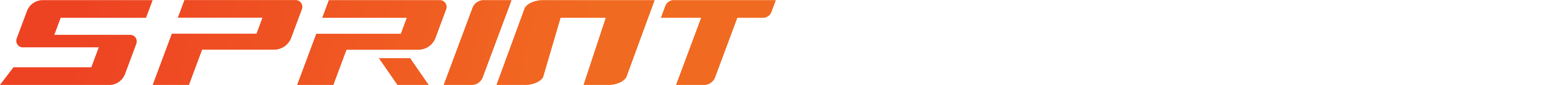 Sprint Series